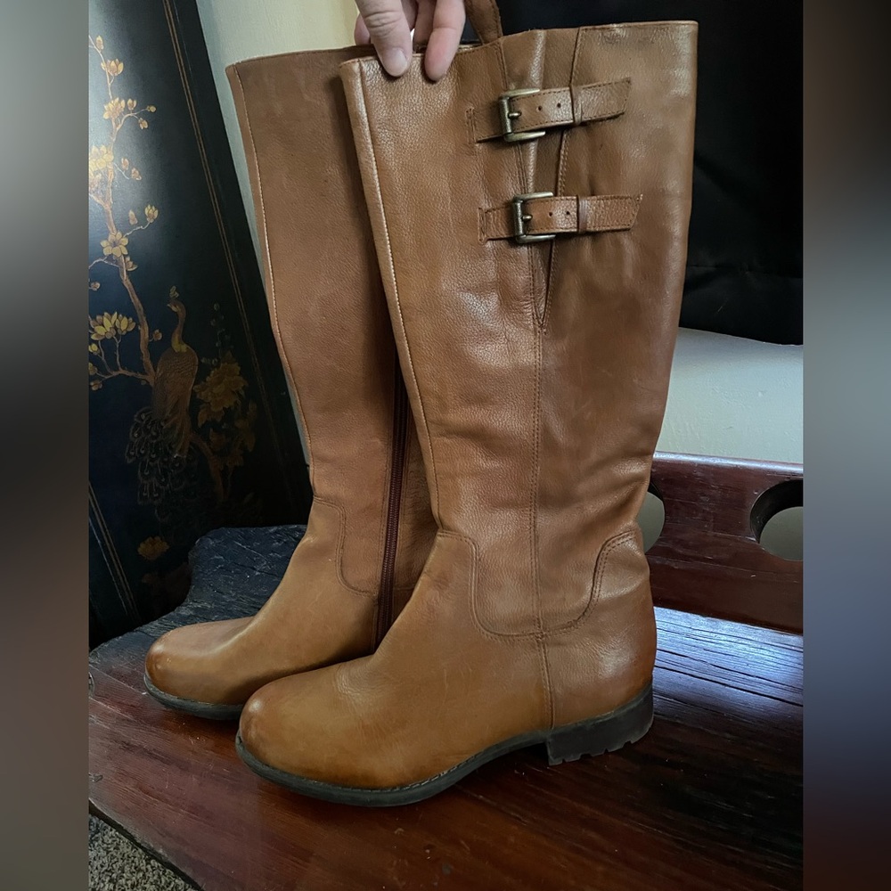 Franco Sarto Women's Knee High Boot